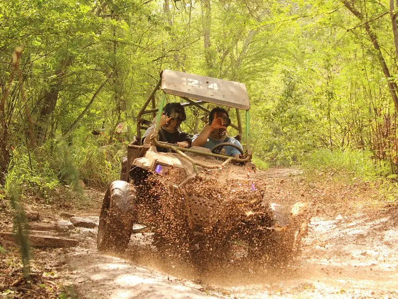 Related experience: Oahu: ATV Off Road Adventure