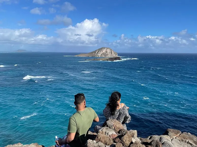 Premium Small-Group Oahu Circle Island Tour: Pali Wind Bath on Oʻahu