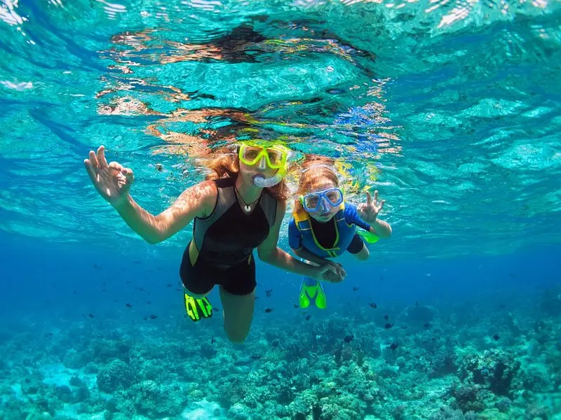 West Oahu Afternoon Turtle Snorkel Sail on Oʻahu