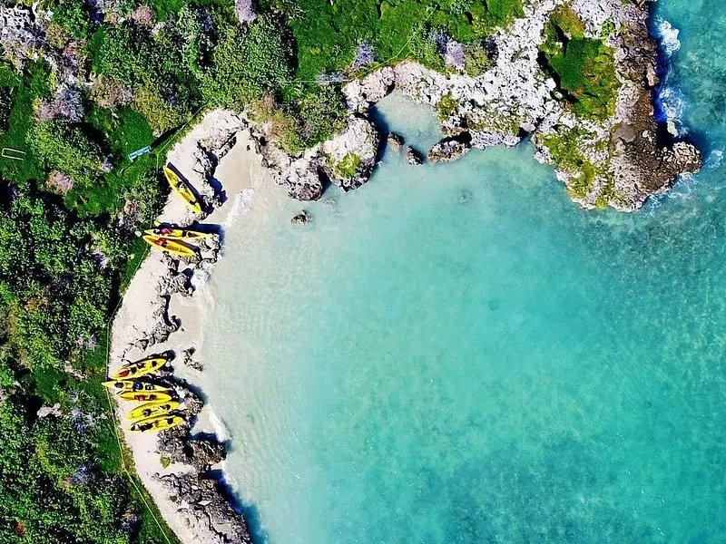 Kailua 2-Hour Guided Kayaking Excursion, Oahu on Oʻahu